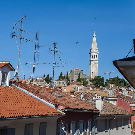 Idyllisches Direkt In Der Altstadt Von Rovinj, 5 Minuten Zum Apartman *