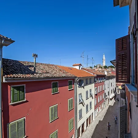 Idyllisches Direkt In Der Altstadt Von Rovinj, 5 Minuten Zum *